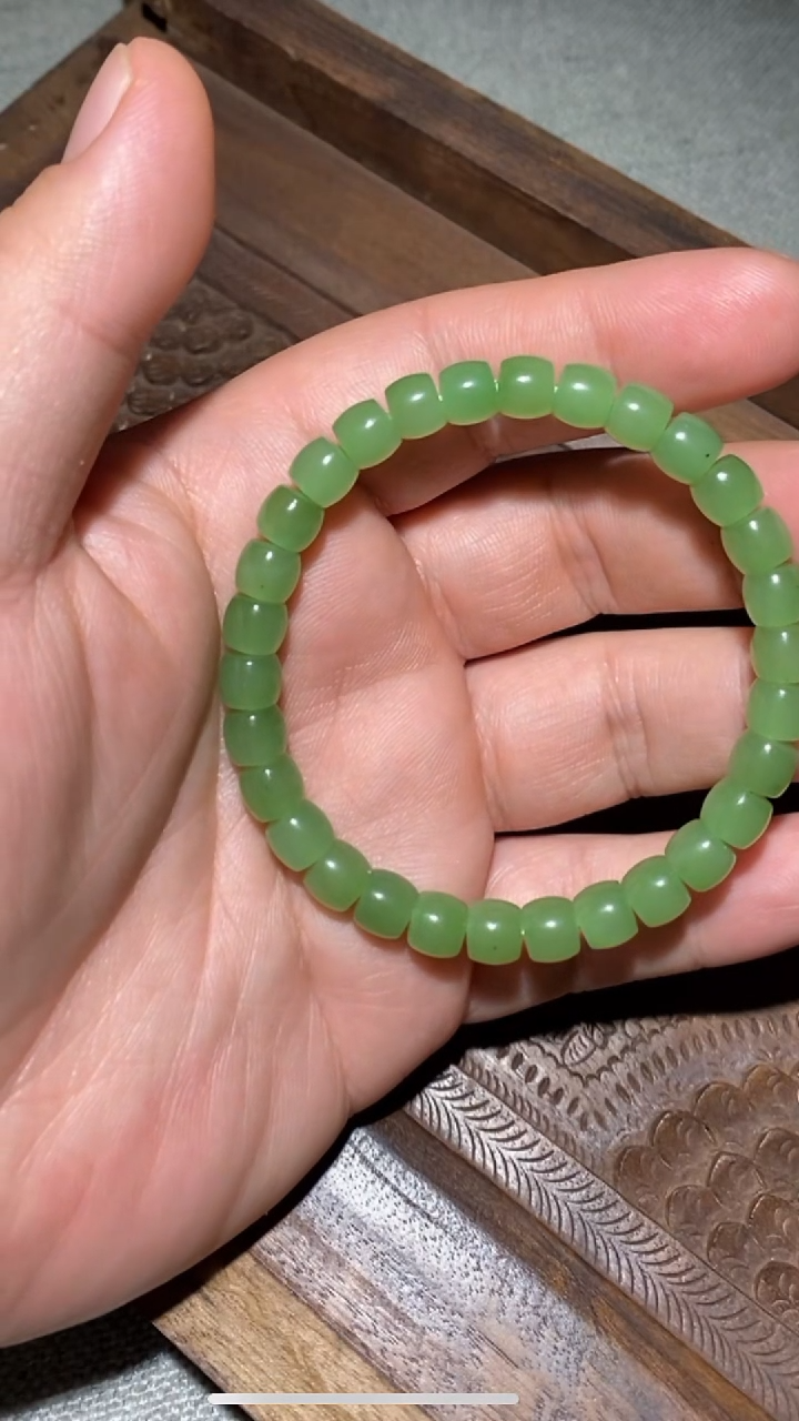 未镶嵌和田玉挂件HLH6681