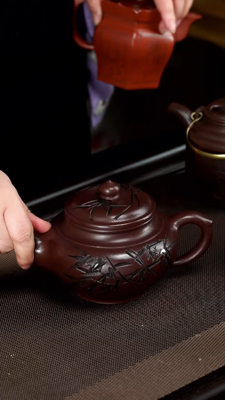 【闪购商品】紫砂茶壶宜兴紫砂壶