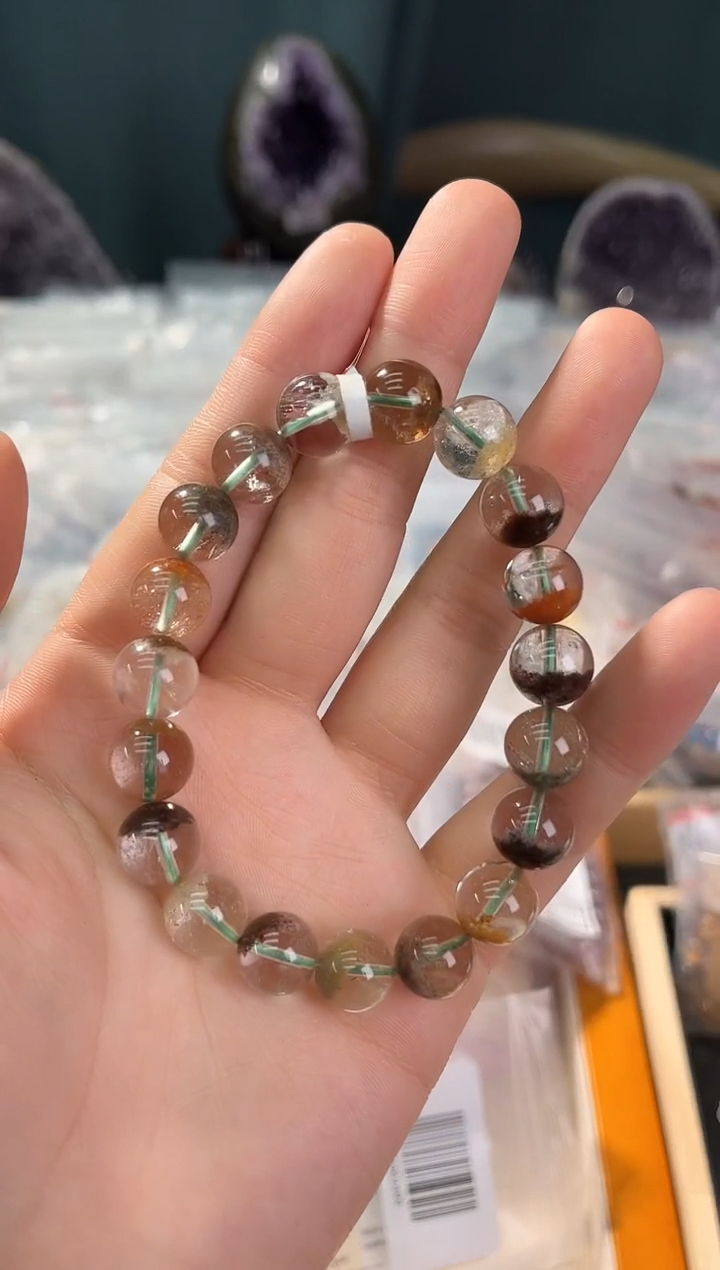 【闪购商品】水晶手链未镶嵌104多样性发其一10+