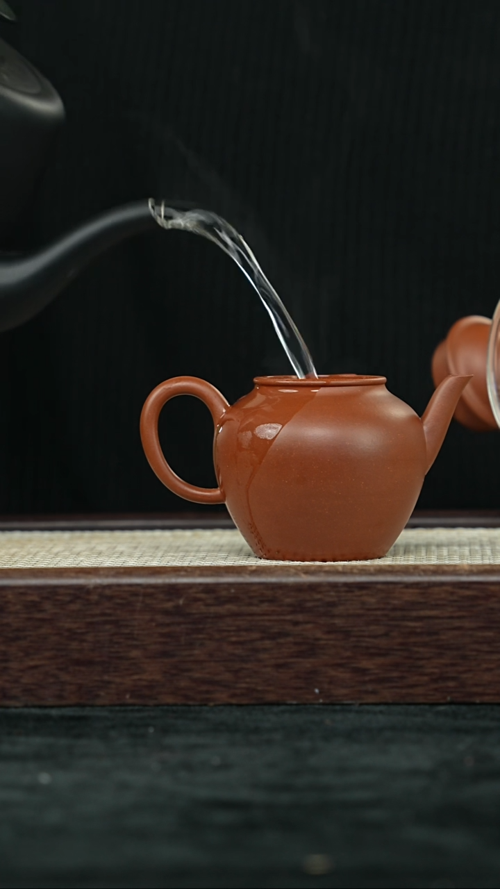 【闪购商品】紫砂茶壶@@JM-WXJ15818