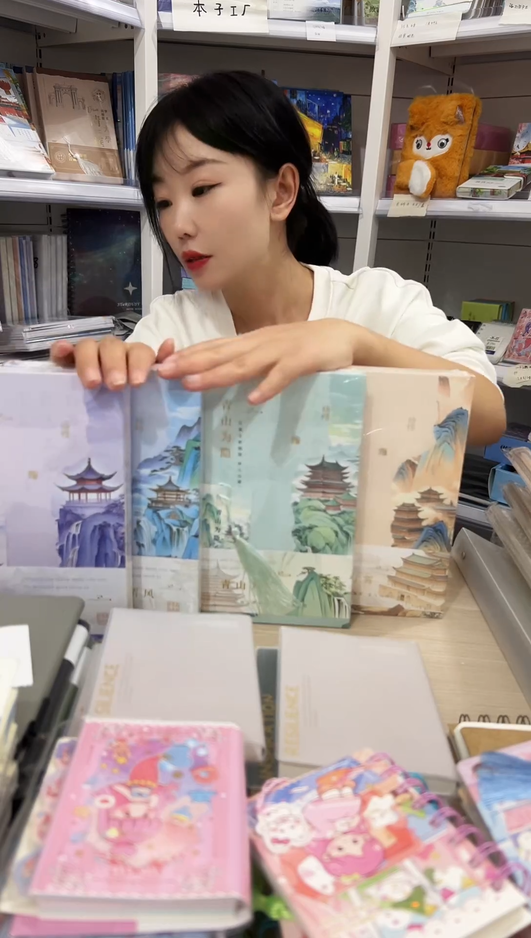 A5精装本【15314扶摇直上】4本