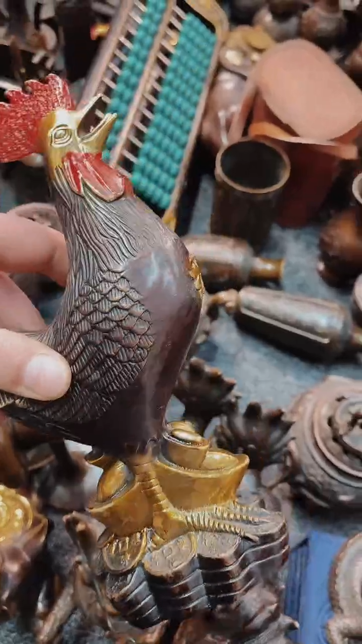 【闪购商品】精铜工匠 独具韵味