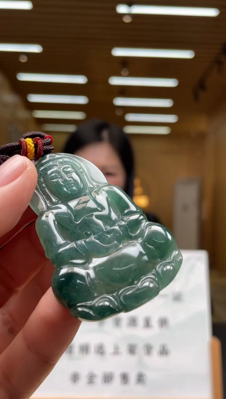 【闪购商品】定制翡翠未镶嵌*******51