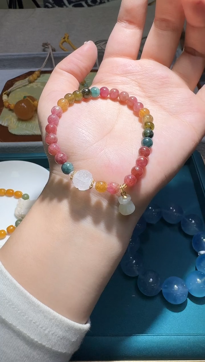 手链多样性发一件665