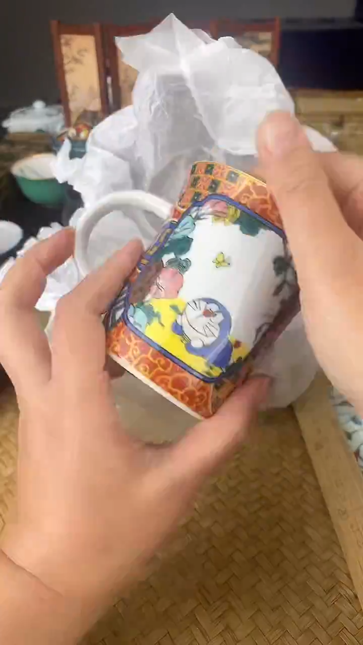 瓷片按图发货，看清尺寸品相再拍