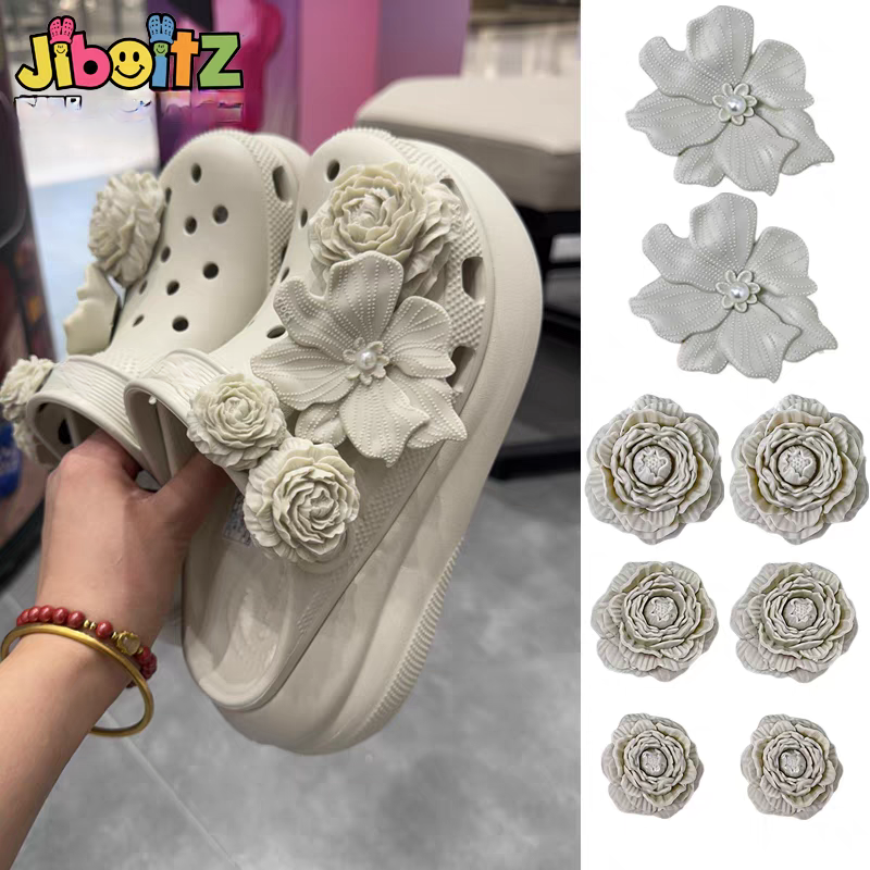 泡芙洞洞鞋防滑厚底沙滩鞋夏季女凉拖鞋