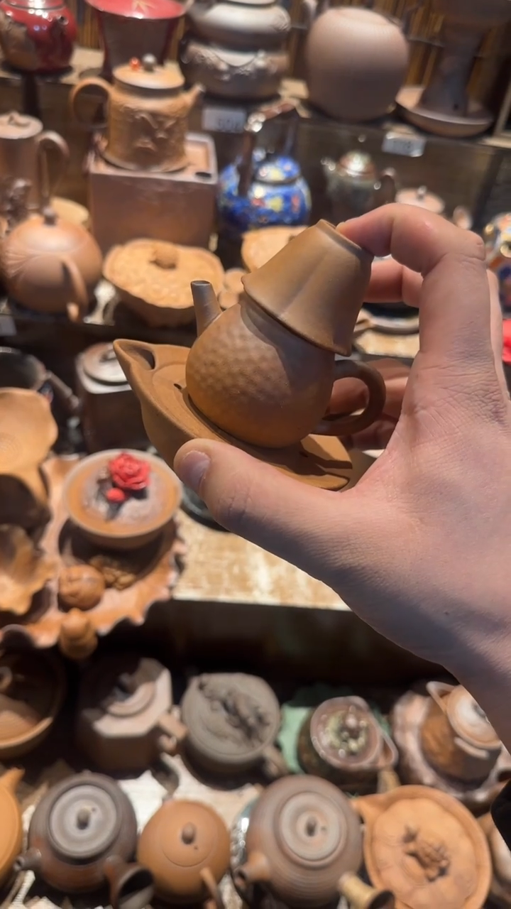 陶器由心造老岩泥优选茶器