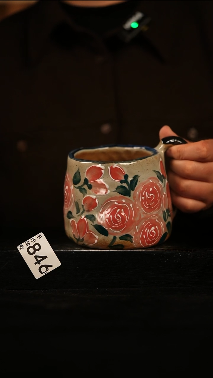 瓷片遇瓷手作同款846