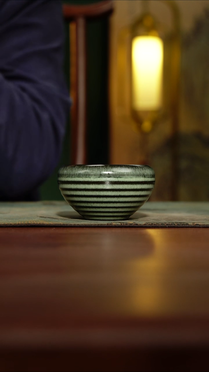 【览古雅韵】主人杯 偏大