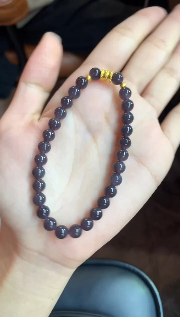 【闪购商品】和田玉手串未镶嵌手串A389|980