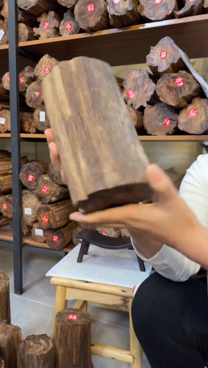 沉香沉香枕 沉香原料发一件38