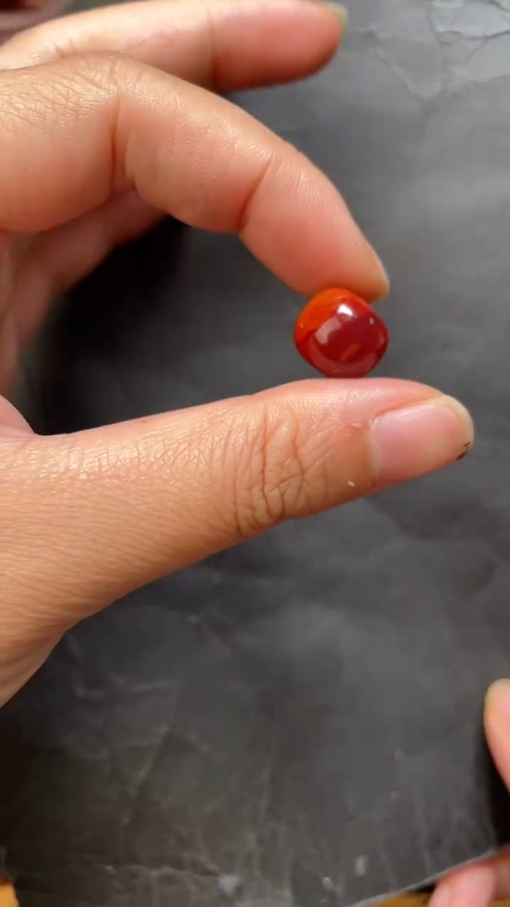 未镶嵌101南红玛瑙配饰--12+
