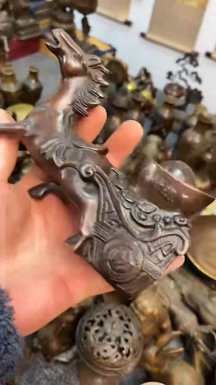 【闪购商品】精铜工匠 独具韵味