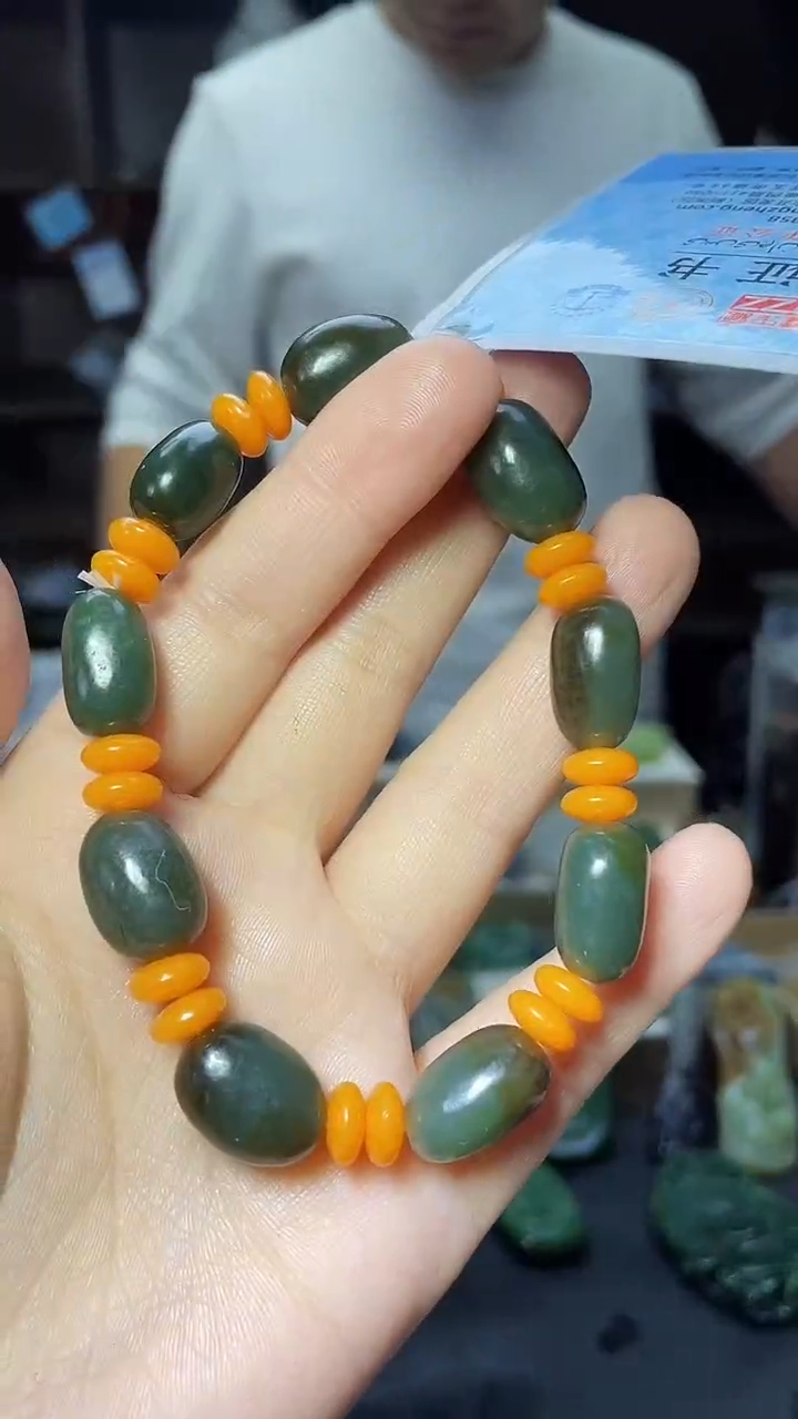 【闪购商品】和田玉颈饰未镶嵌和田玉