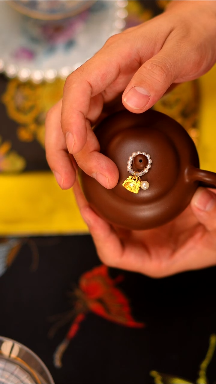 025茶壶提溜提溜饺子