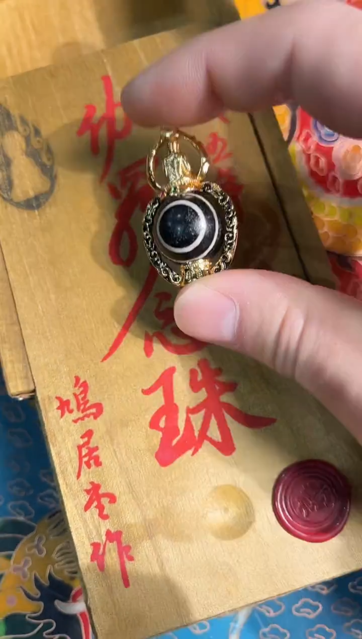 吊坠天天的唐卡tk160吊坠798
