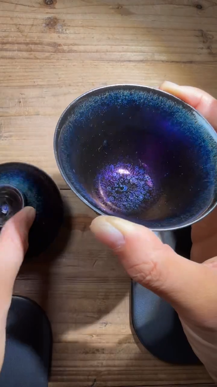 茶盏杨飞建盏精品分享108