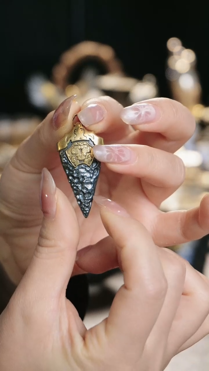 【闪购商品】境秋 高货设计摆件