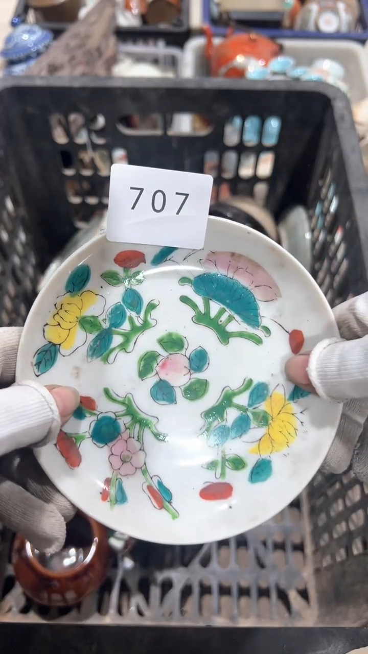 陶瓷雨***晴工艺品0921707