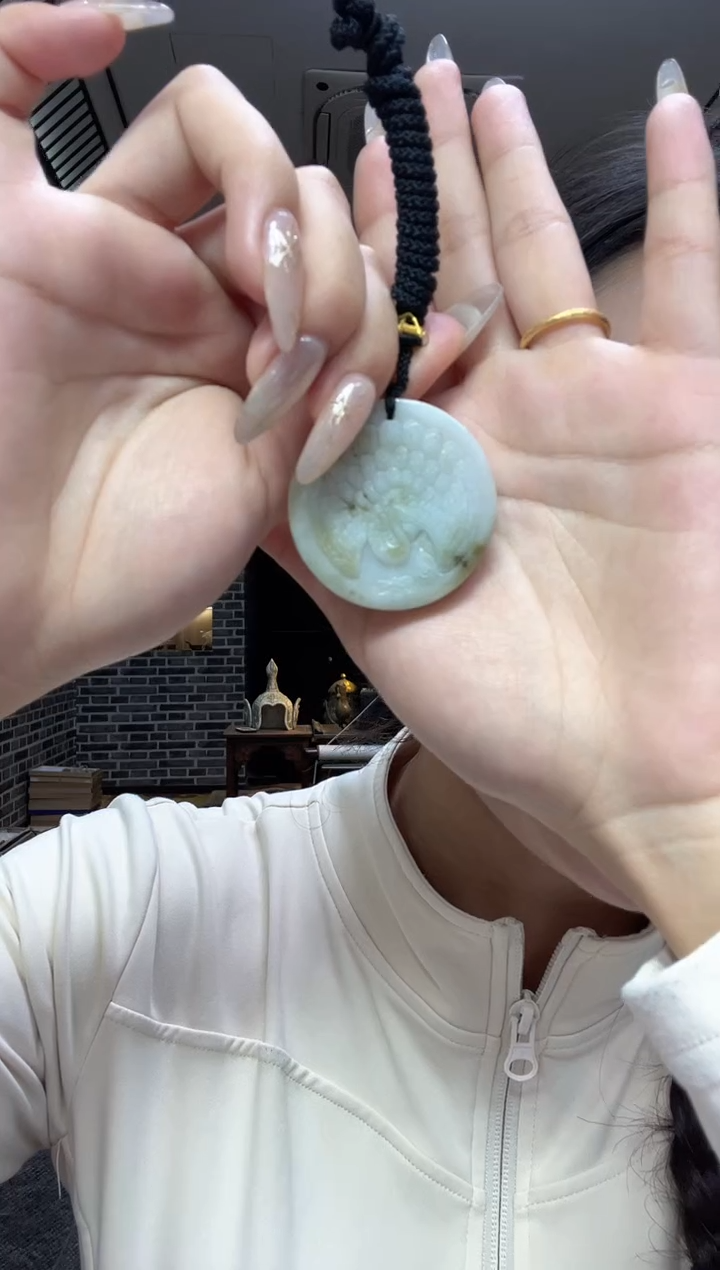 【闪购商品】翡翠颈饰未镶嵌BLG022003