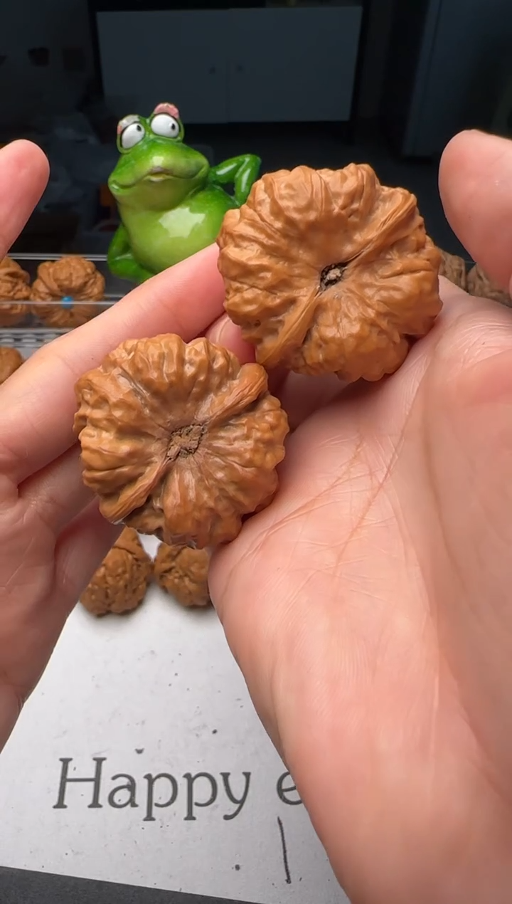 核桃大****）编号05的蛙