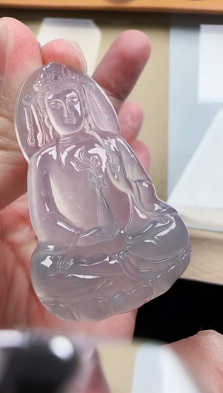 【闪购商品】翡翠颈饰未镶嵌翡翠