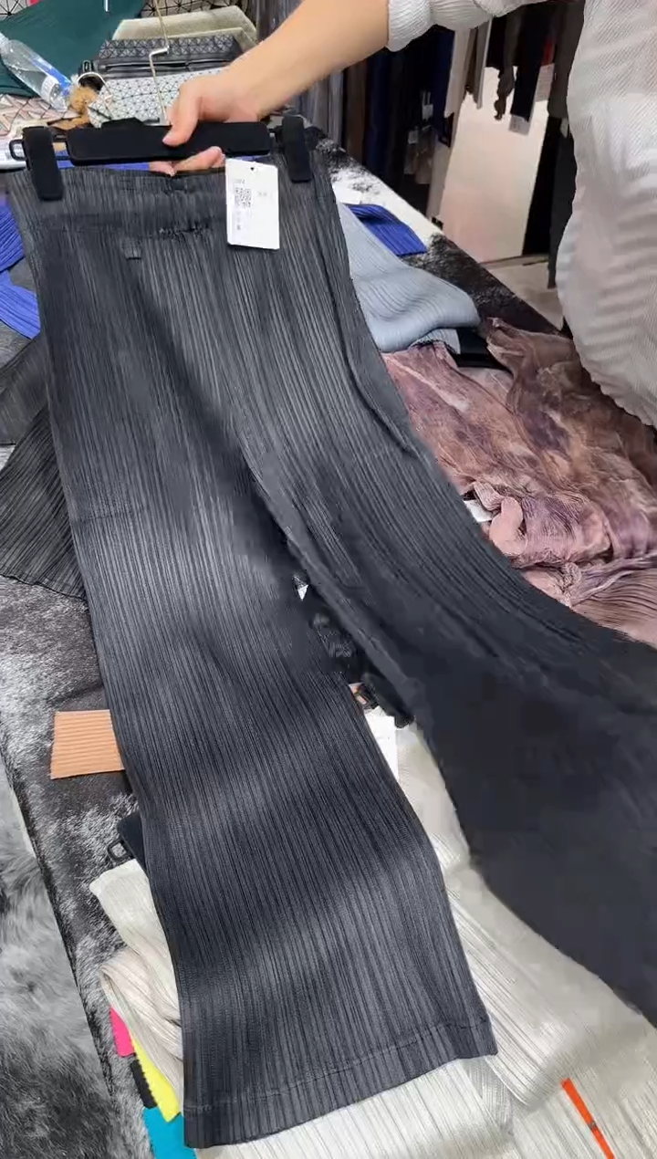 砚*3094黑色裤子