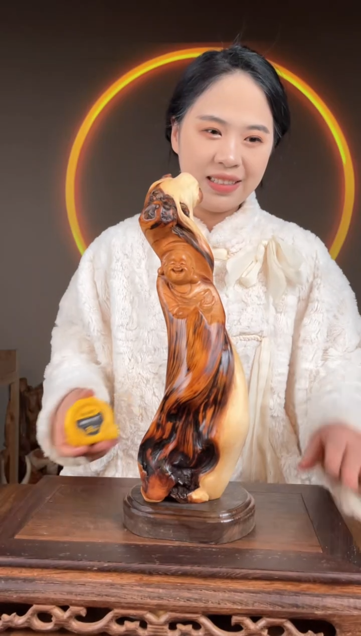 【闪购商品】柏木（崖柏）手工摆件,先抢先得!