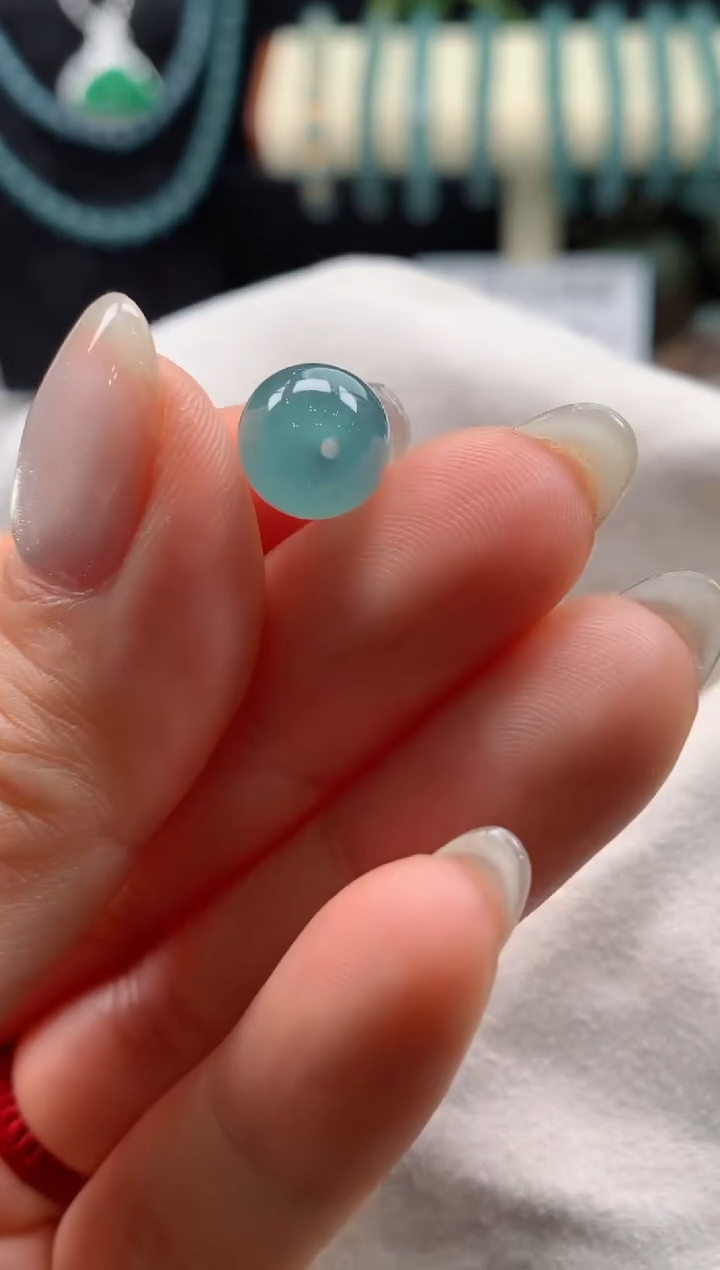 【闪购商品】翡翠颈饰未镶嵌0515108219