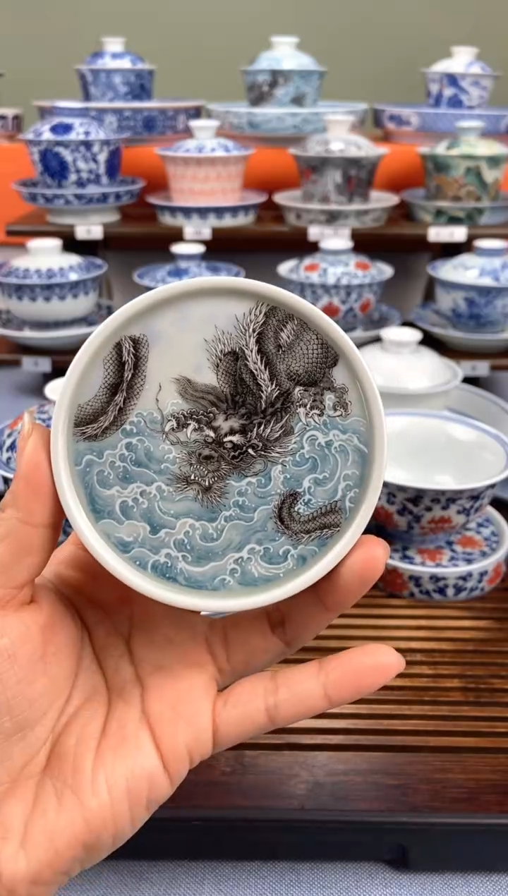 【闪购商品】景德镇高温精选茶具