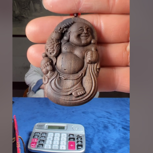 s12弥勒吊坠【多样性发其一】