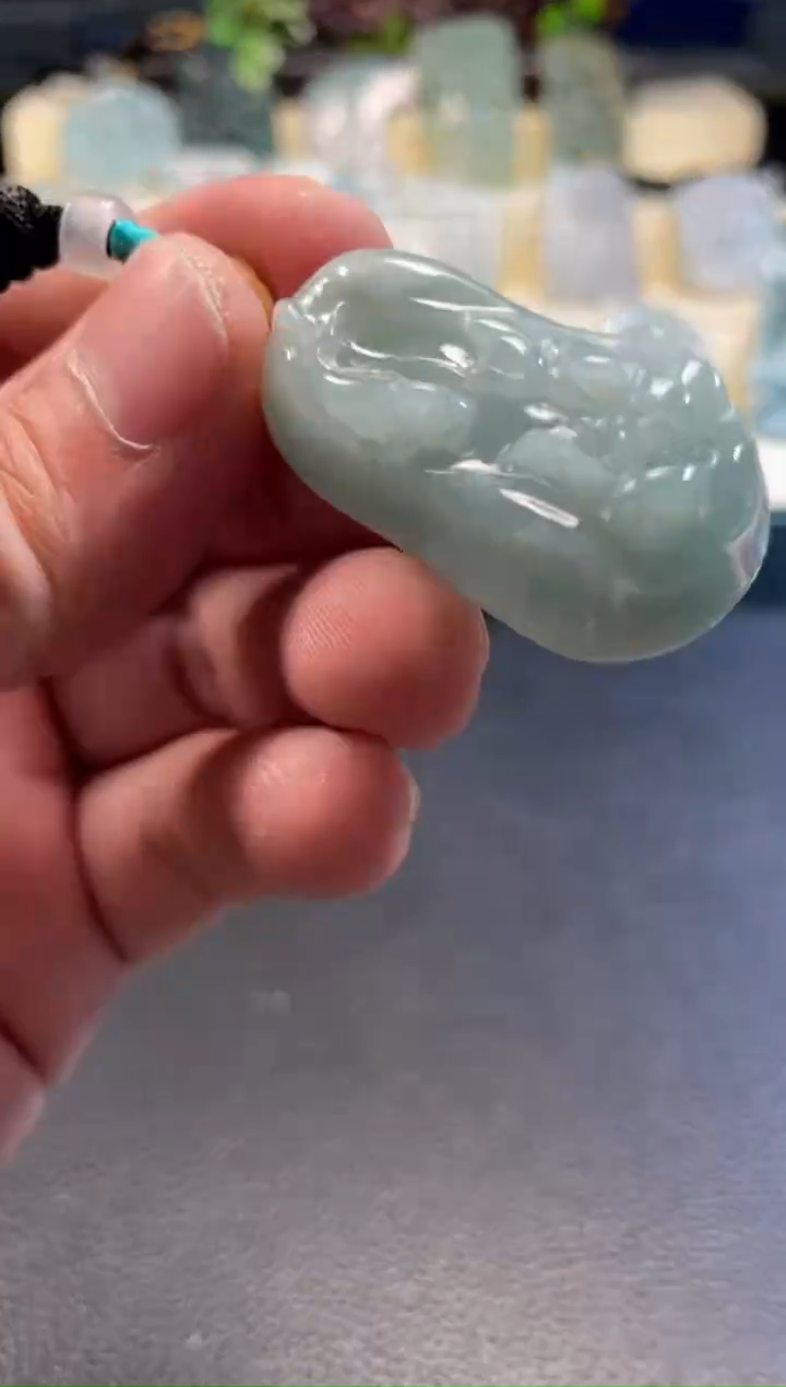 颈饰未镶嵌翡翠11/28/088