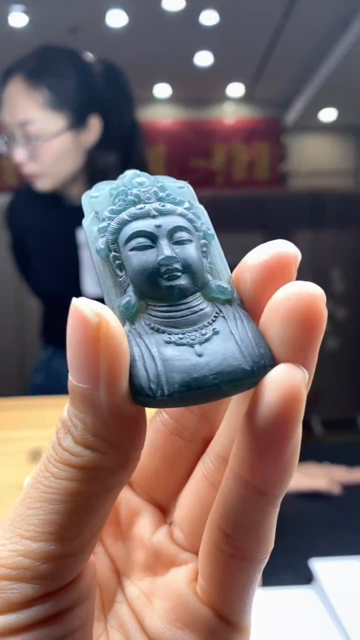 【闪购商品】定制翡翠未镶嵌********81