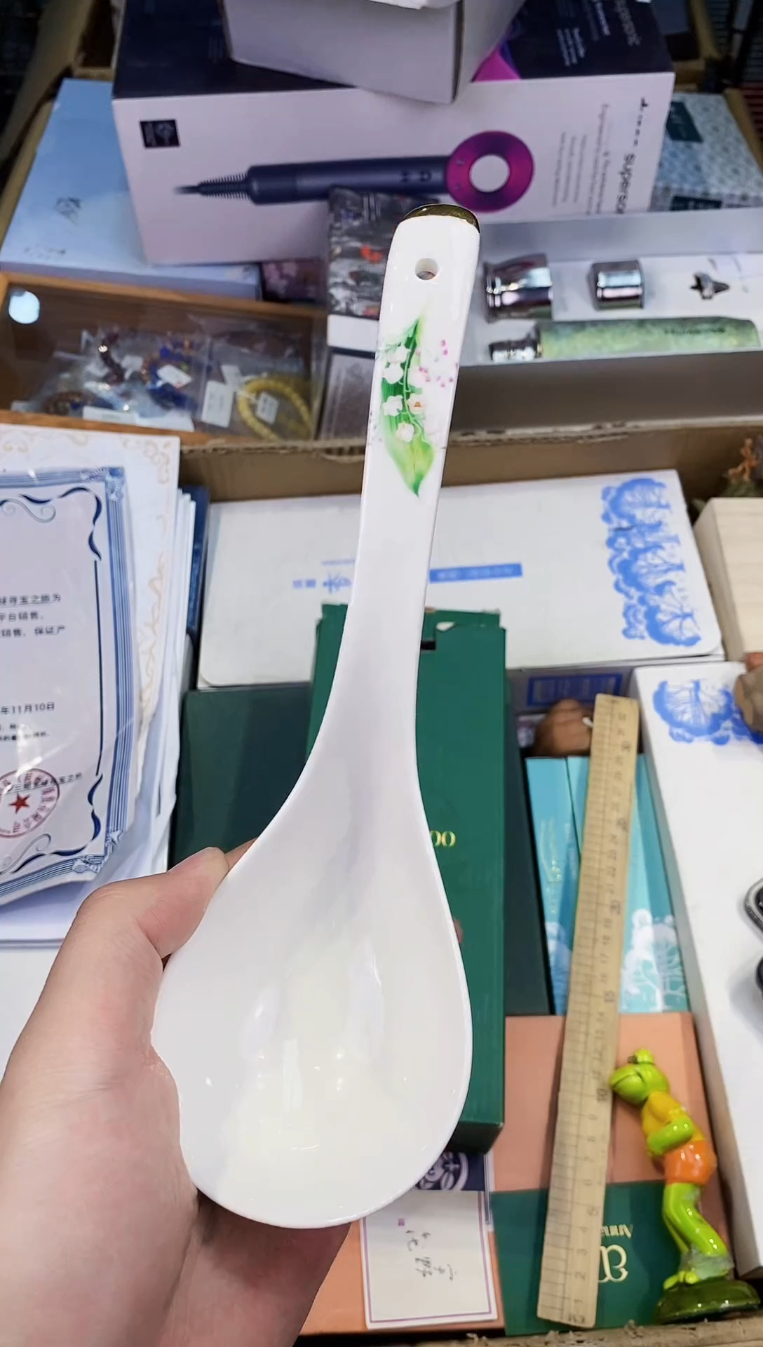 【闪购商品】瓷片都是我的大宝贝儿瓷器