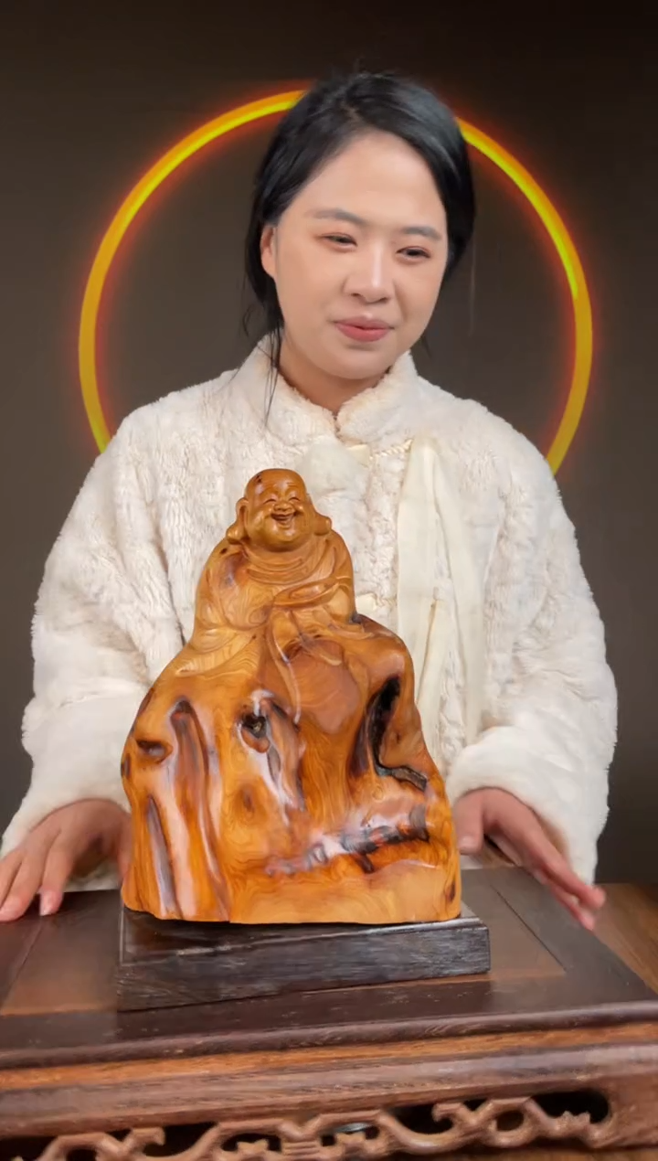 【闪购商品】柏木（崖柏）手工摆件,先抢先得!