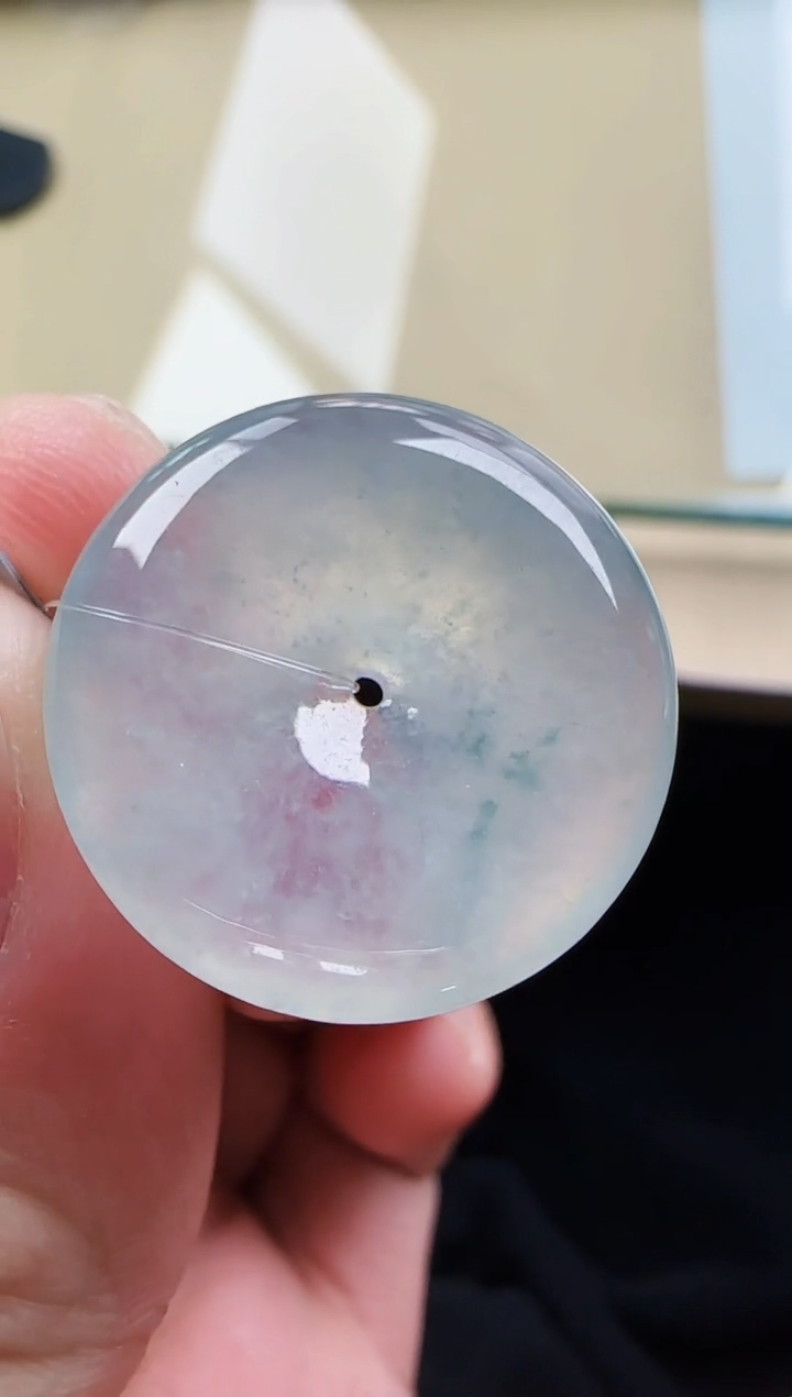 【闪购商品】翡翠颈饰未镶嵌翡翠