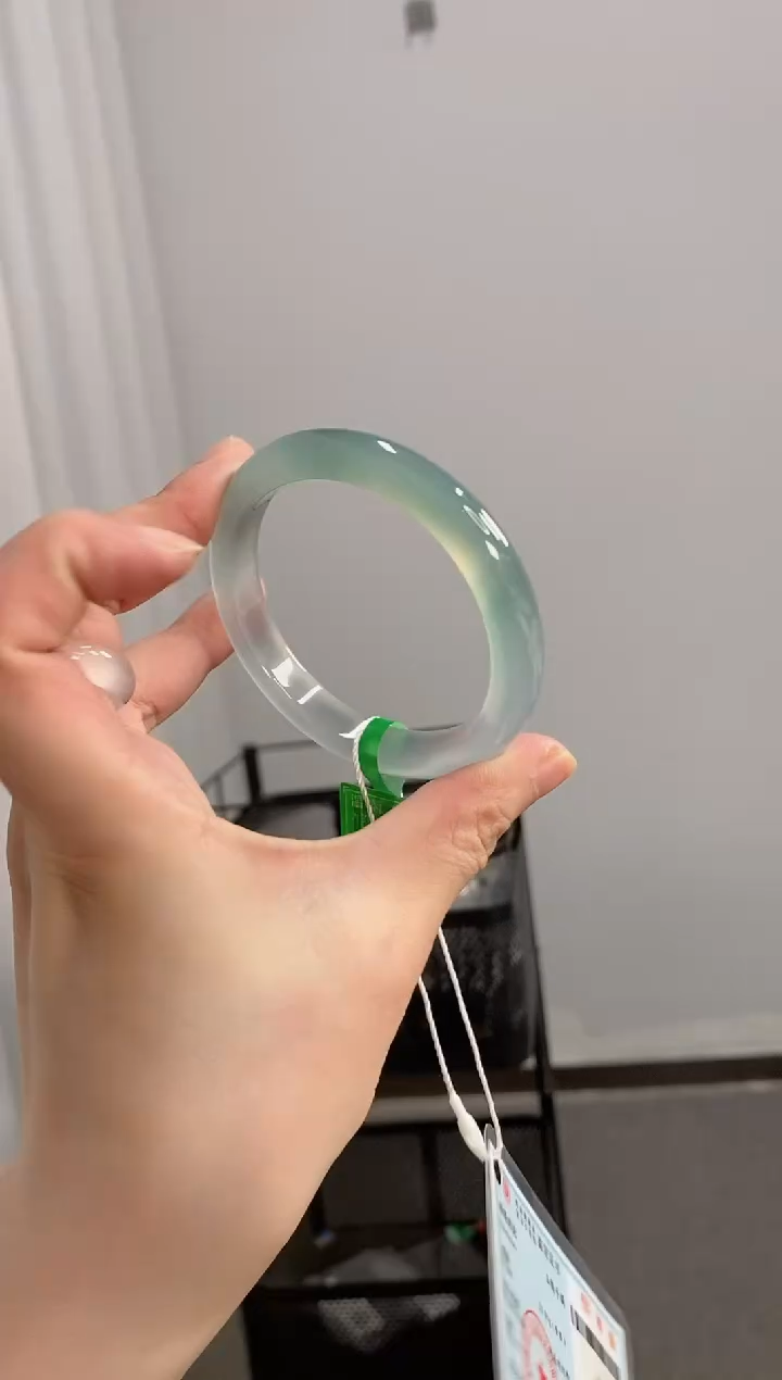 【闪购商品】玛瑙/玉髓手镯未镶嵌56圈