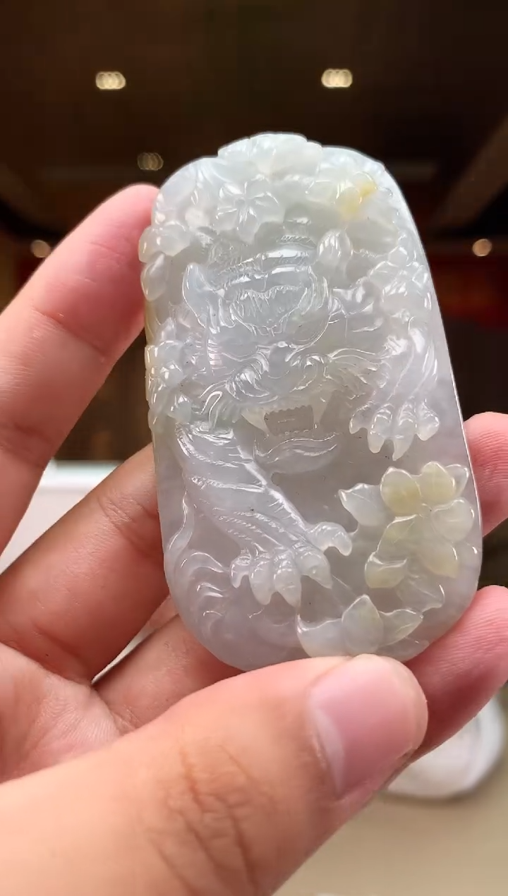 【闪购商品】定制翡翠未镶嵌        *798