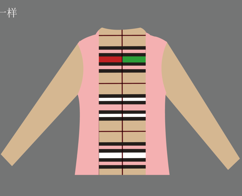 欧美8816风长袖印花字母圆领8816款拼接T恤个性满印女款秋冬双面