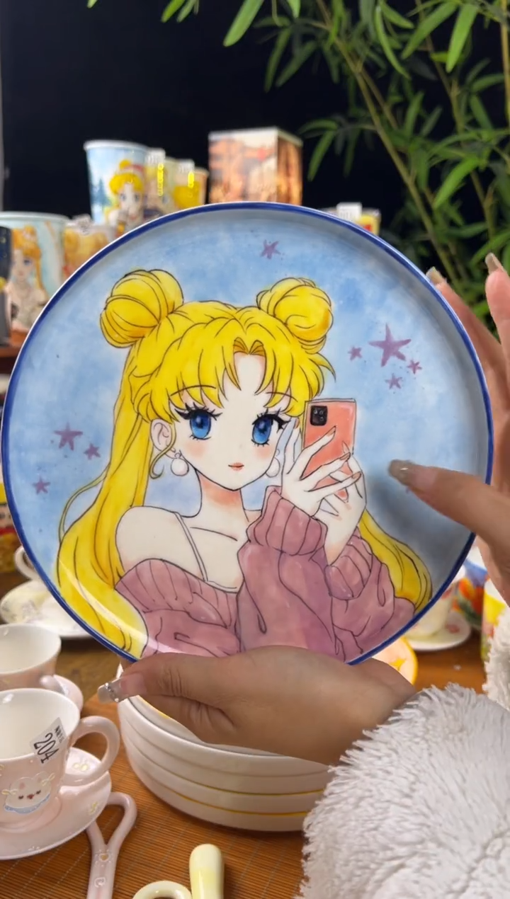 【闪购商品】225景德镇文创手作瓷器