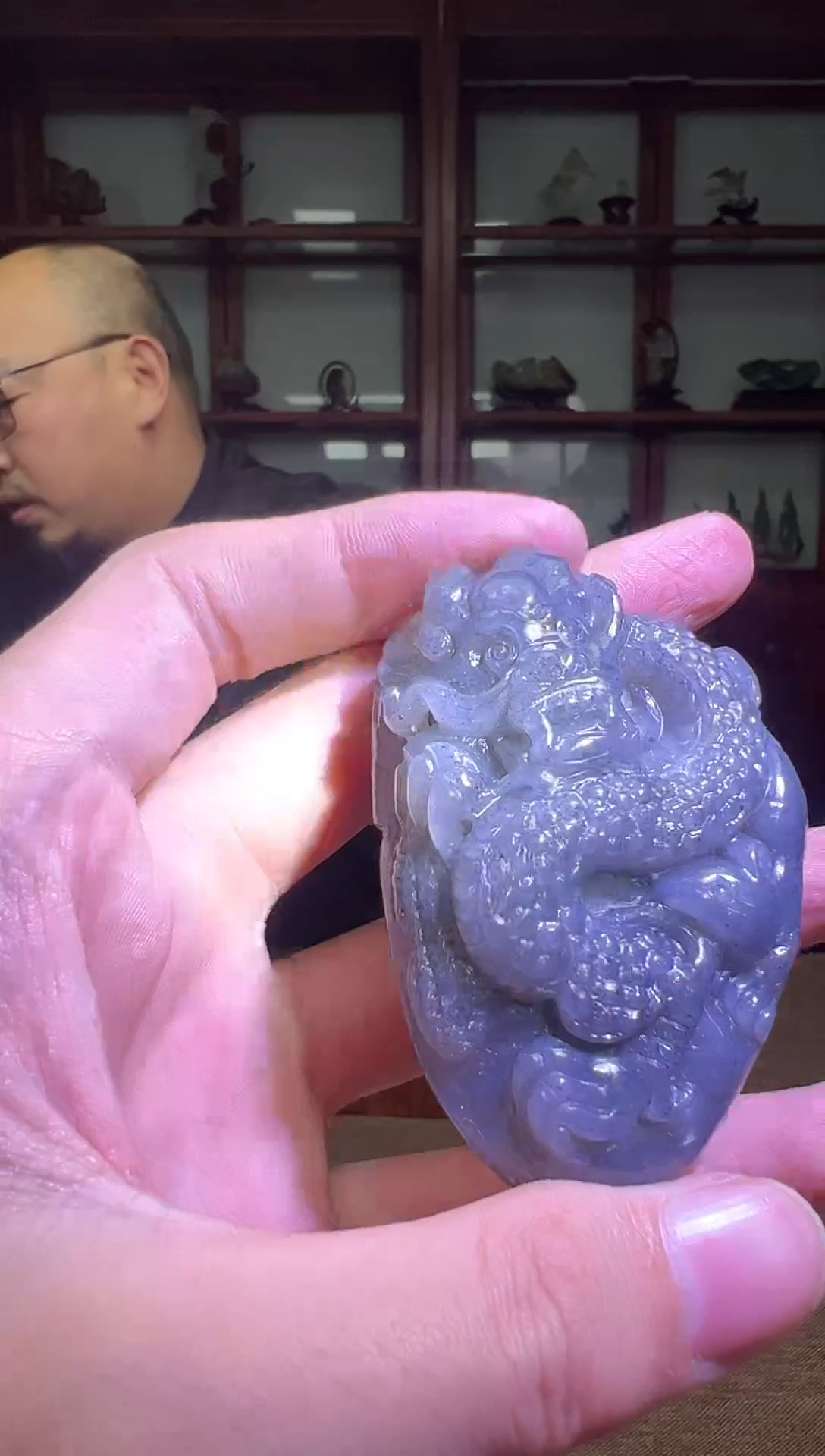 【闪购商品】和田玉颈饰未镶嵌拍一发一