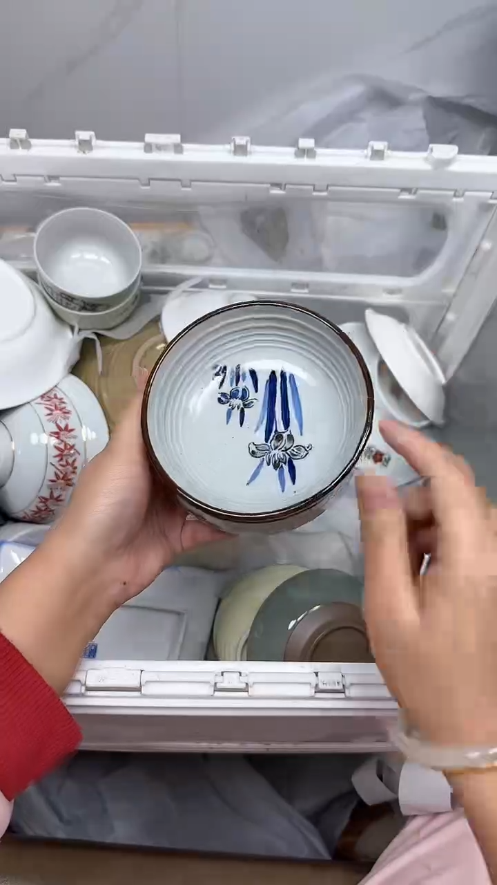 【闪购商品】1331回流瓷器默认微瑕，18.8包邮