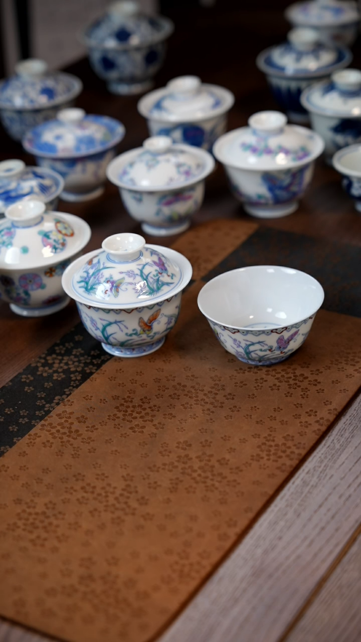 【闪购商品】兰花蝴蝶一套11111111111