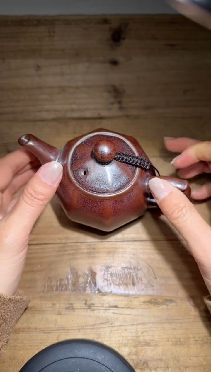 【闪购商品】茶盏黄平精品建盏分享97