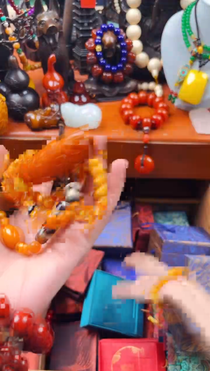 【闪购商品】蜜蜡裸石未镶嵌飞姐专属精品推荐271