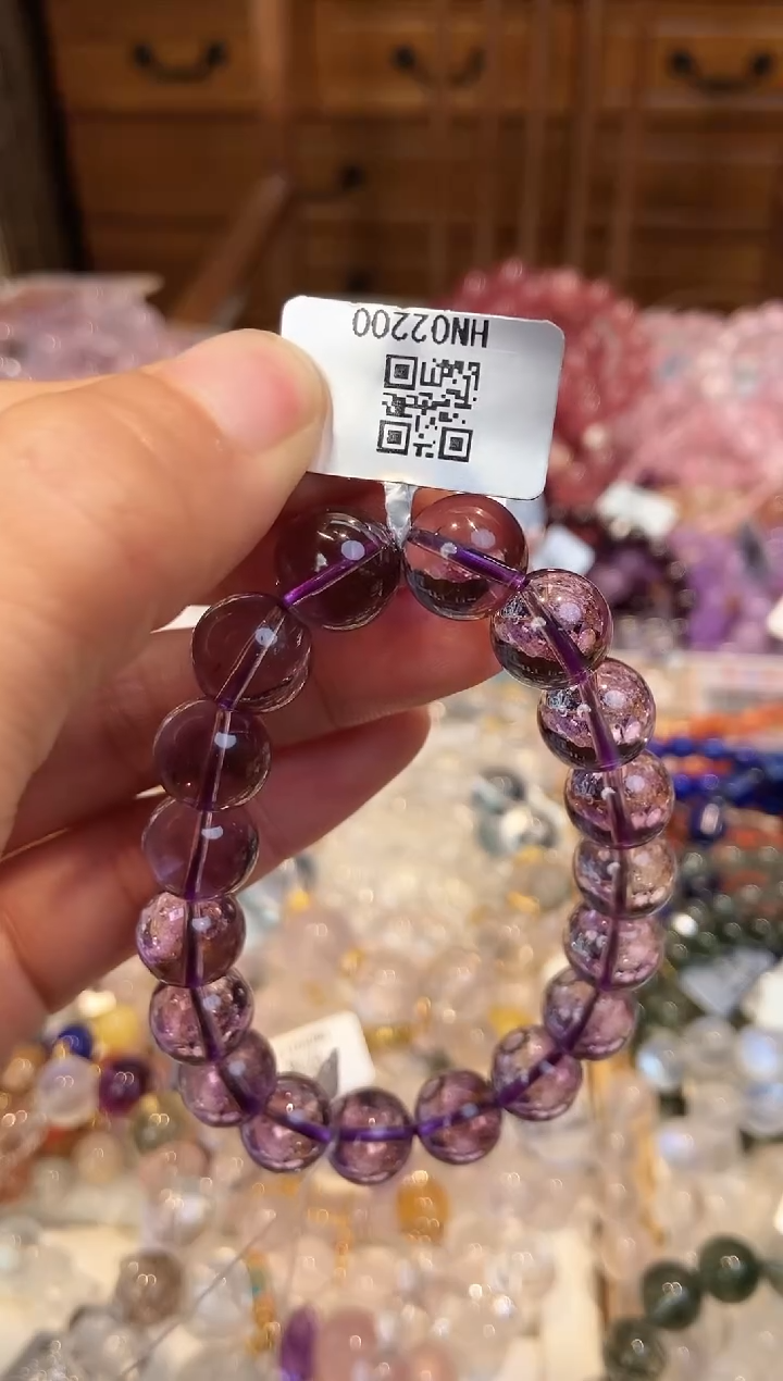 【闪购商品】水晶手串未镶嵌手串