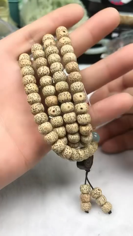 【闪购商品】星月菩提手串108颗星月菩提手串