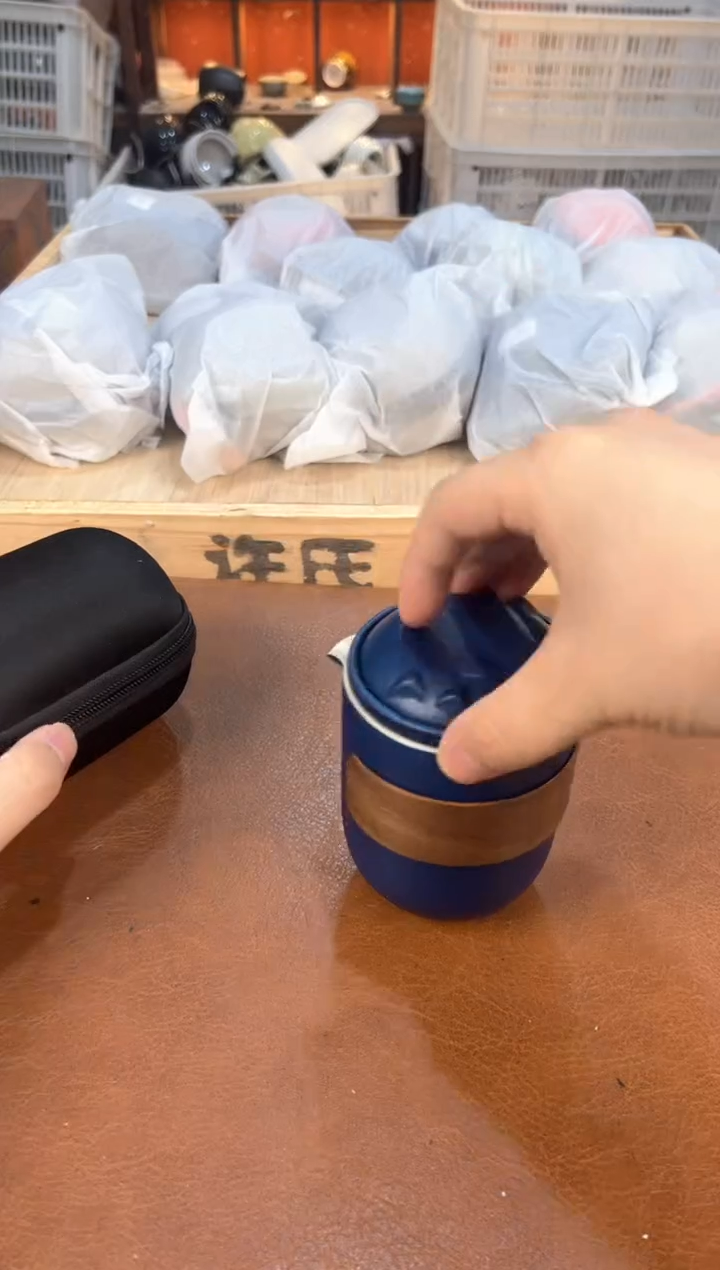 户外便携式家用旅行茶具