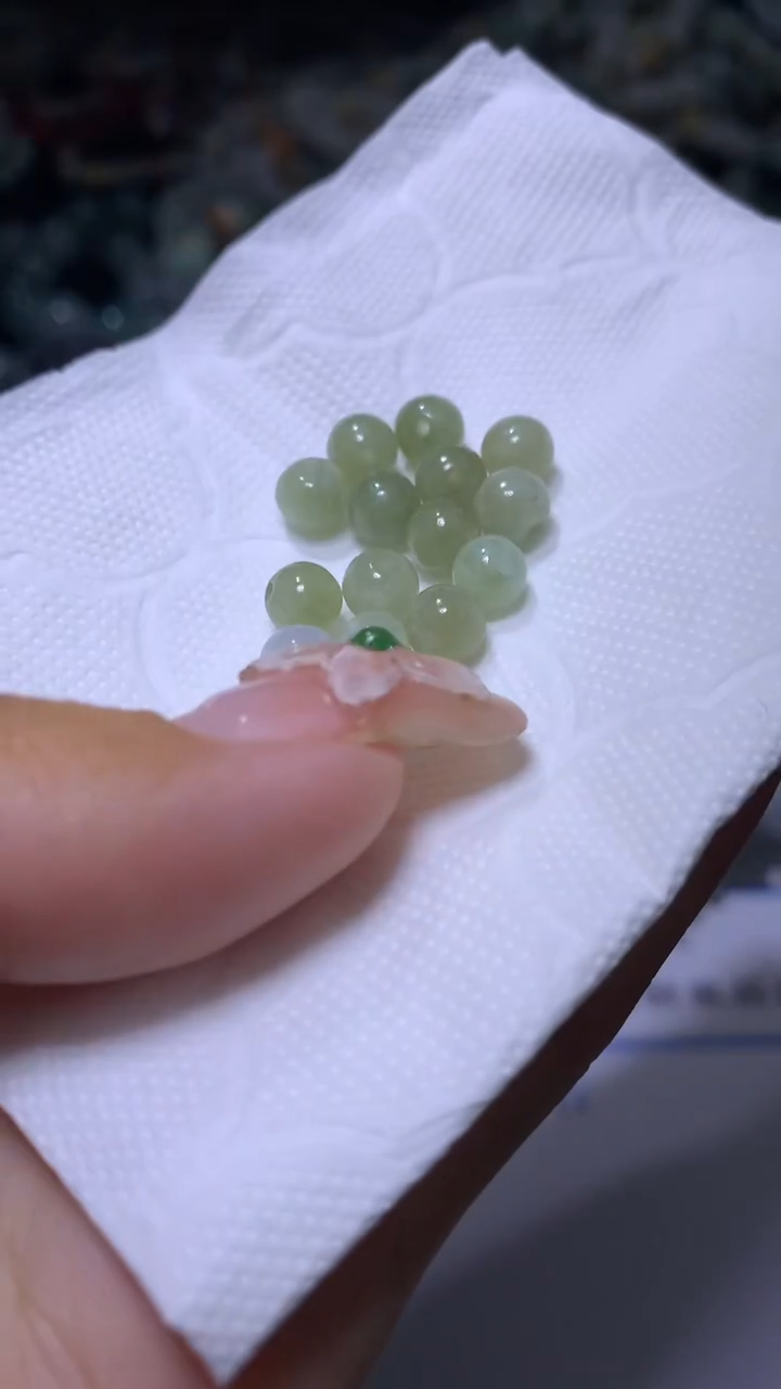 【闪购商品】翡翠颈饰未镶嵌MJX026516