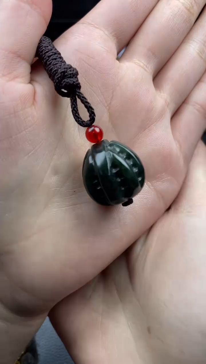 【闪购商品】和田玉吊坠未镶嵌1